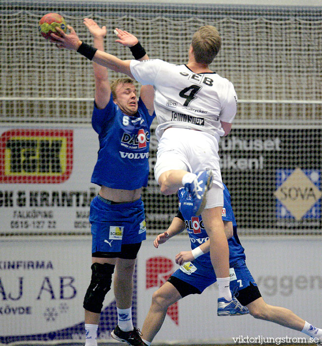 IFK Skövde HK-OV Helsingborg 36-25,herr,Arena Skövde,Skövde,Sverige,Handboll,,2010,23310