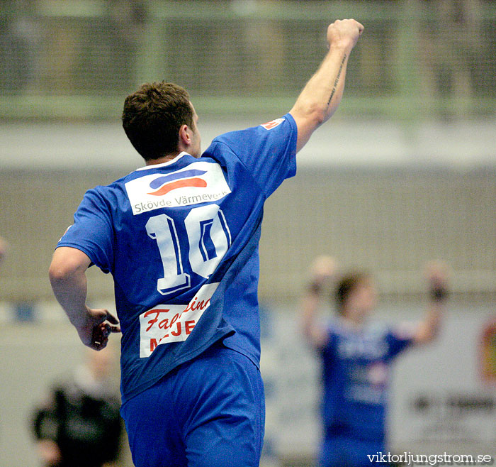 IFK Skövde HK-OV Helsingborg 36-25,herr,Arena Skövde,Skövde,Sverige,Handboll,,2010,23312