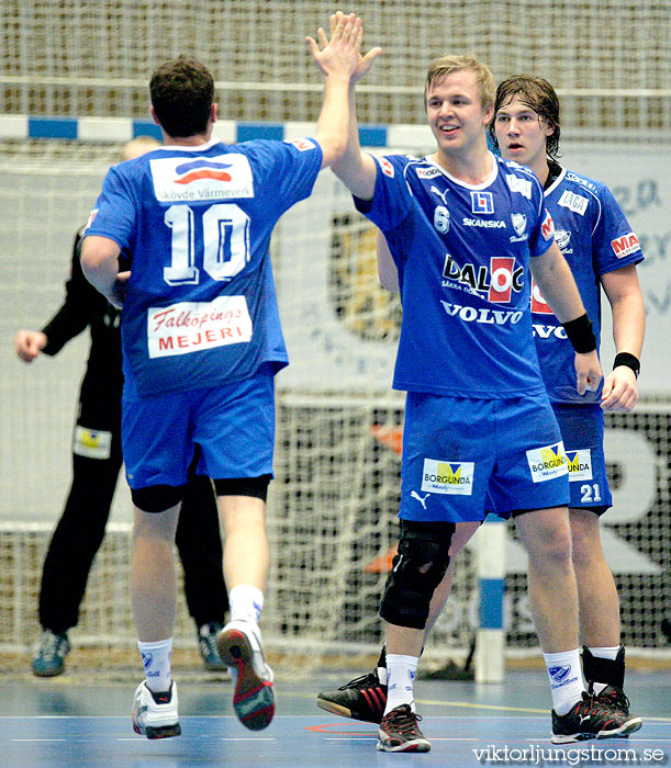 IFK Skövde HK-OV Helsingborg 36-25,herr,Arena Skövde,Skövde,Sverige,Handboll,,2010,23313