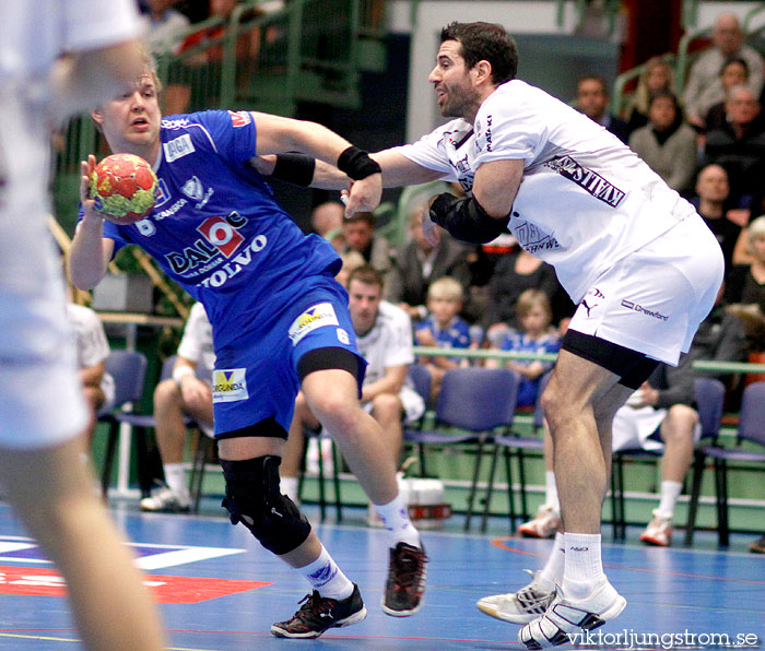 IFK Skövde HK-OV Helsingborg 36-25,herr,Arena Skövde,Skövde,Sverige,Handboll,,2010,23314