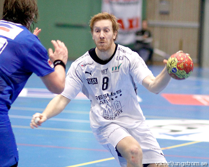 IFK Skövde HK-OV Helsingborg 36-25,herr,Arena Skövde,Skövde,Sverige,Handboll,,2010,23321