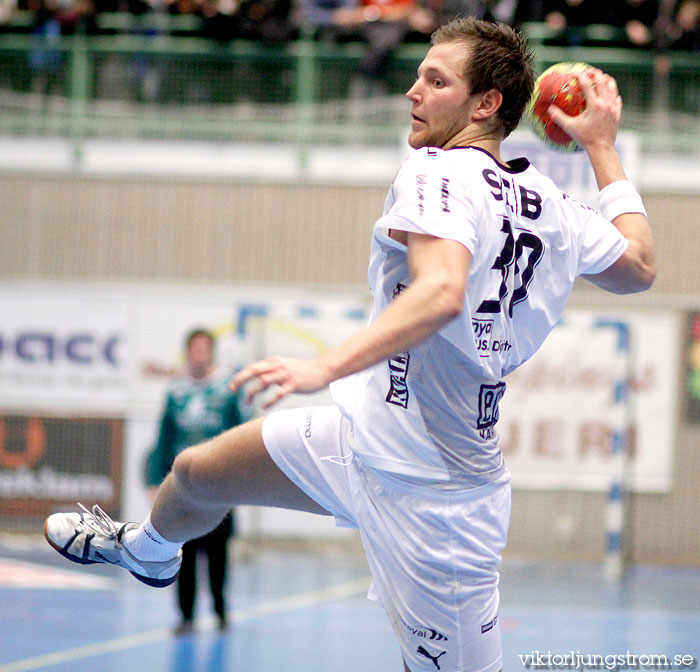 IFK Skövde HK-OV Helsingborg 36-25,herr,Arena Skövde,Skövde,Sverige,Handboll,,2010,23322