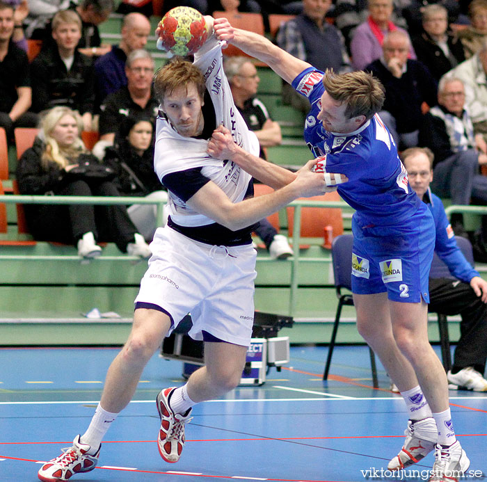 IFK Skövde HK-OV Helsingborg 36-25,herr,Arena Skövde,Skövde,Sverige,Handboll,,2010,23323