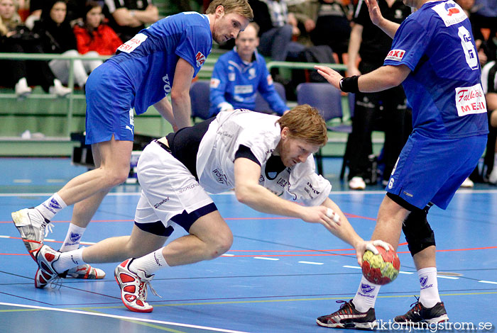 IFK Skövde HK-OV Helsingborg 36-25,herr,Arena Skövde,Skövde,Sverige,Handboll,,2010,23324