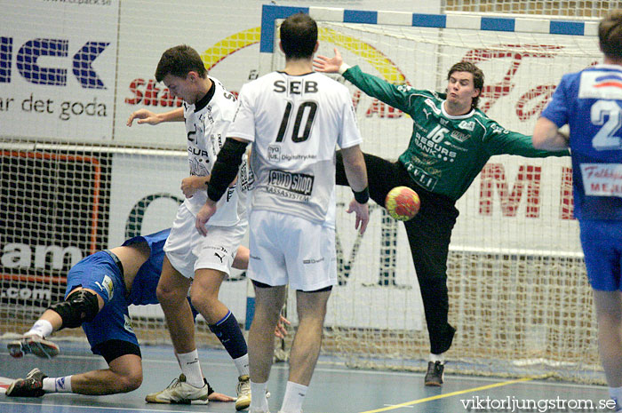 IFK Skövde HK-OV Helsingborg 36-25,herr,Arena Skövde,Skövde,Sverige,Handboll,,2010,23325