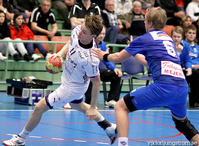 IFK Skövde HK-OV Helsingborg 36-25,herr,Arena Skövde,Skövde,Sverige,Handboll,,2010,23326