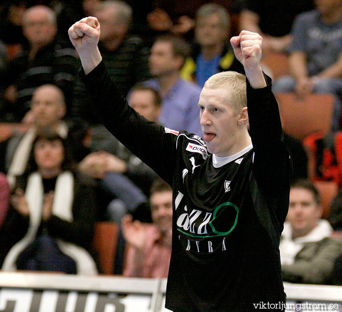 IFK Skövde HK-OV Helsingborg 36-25,herr,Arena Skövde,Skövde,Sverige,Handboll,,2010,23331