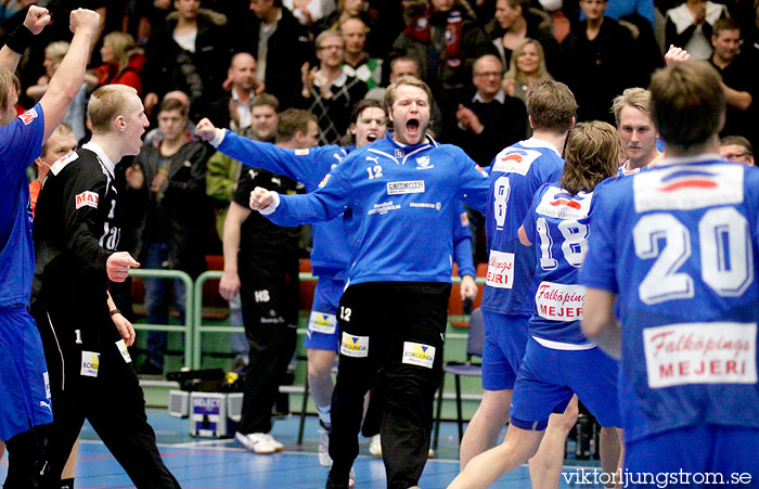 IFK Skövde HK-OV Helsingborg 36-25,herr,Arena Skövde,Skövde,Sverige,Handboll,,2010,23334