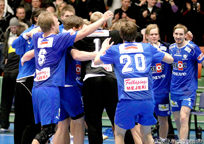 IFK Skövde HK-OV Helsingborg 36-25,herr,Arena Skövde,Skövde,Sverige,Handboll,,2010,23335
