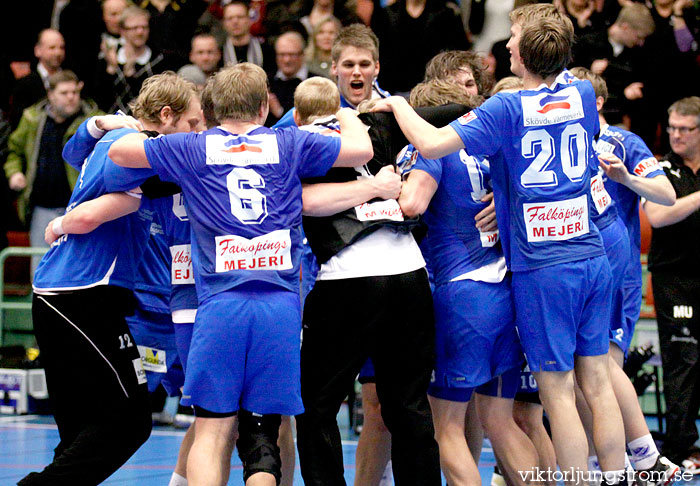 IFK Skövde HK-OV Helsingborg 36-25,herr,Arena Skövde,Skövde,Sverige,Handboll,,2010,23336