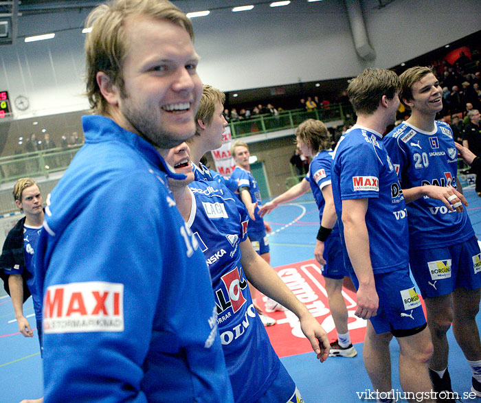 IFK Skövde HK-OV Helsingborg 36-25,herr,Arena Skövde,Skövde,Sverige,Handboll,,2010,23337