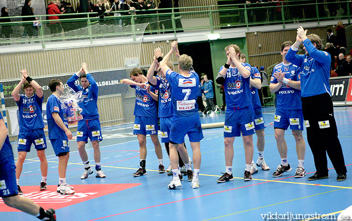 IFK Skövde HK-OV Helsingborg 36-25,herr,Arena Skövde,Skövde,Sverige,Handboll,,2010,23339