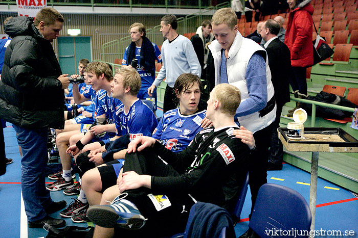 IFK Skövde HK-OV Helsingborg 36-25,herr,Arena Skövde,Skövde,Sverige,Handboll,,2010,23340