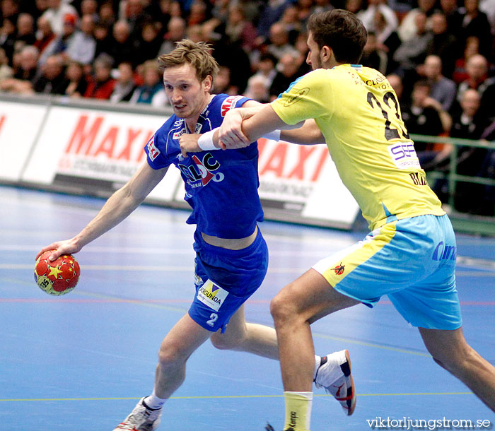 IFK Skövde HK-Alingsås HK 29-22,herr,Arena Skövde,Skövde,Sverige,Handboll,,2010,23343