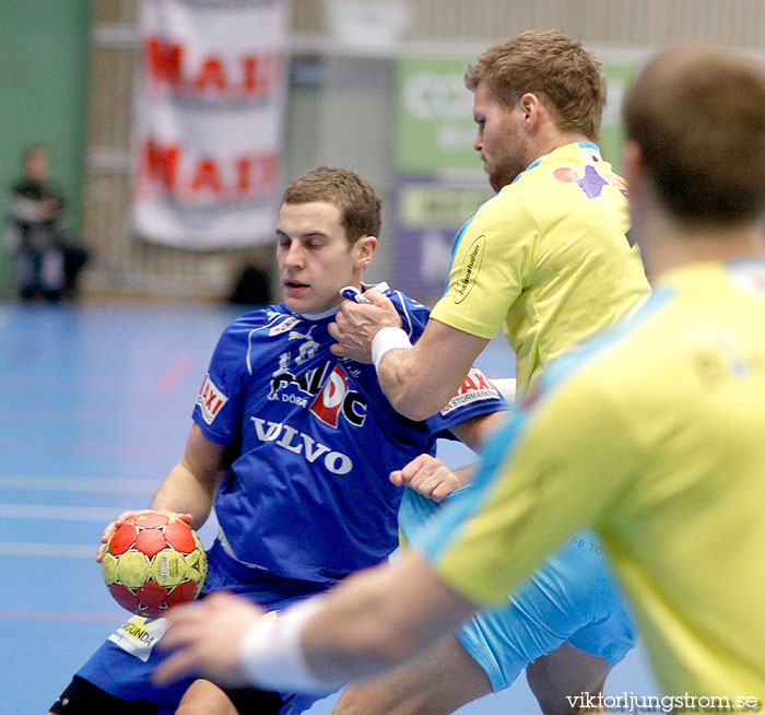 IFK Skövde HK-Alingsås HK 29-22,herr,Arena Skövde,Skövde,Sverige,Handboll,,2010,23344