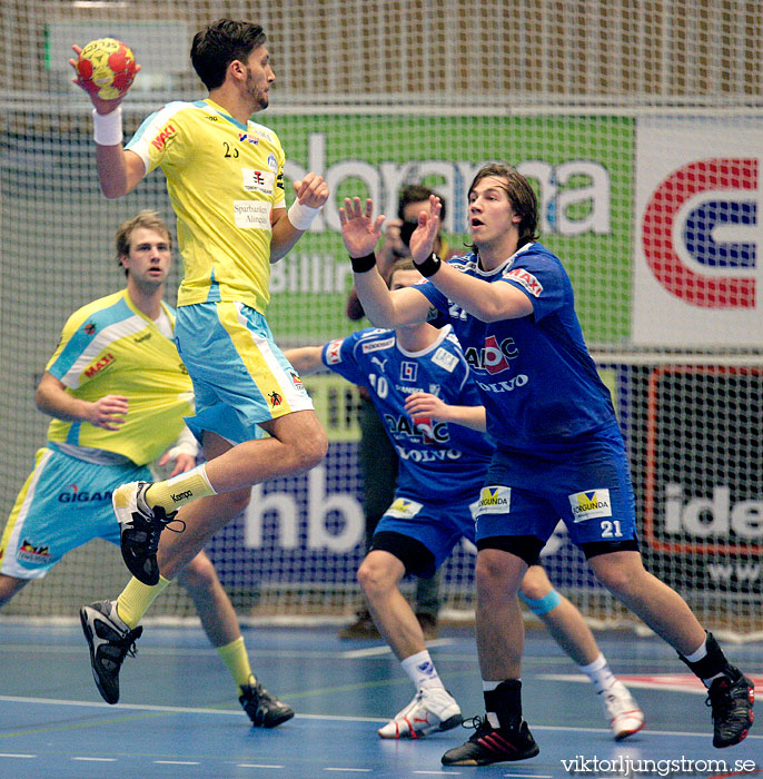 IFK Skövde HK-Alingsås HK 29-22,herr,Arena Skövde,Skövde,Sverige,Handboll,,2010,23345