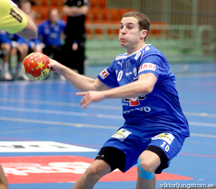 IFK Skövde HK-Alingsås HK 29-22,herr,Arena Skövde,Skövde,Sverige,Handboll,,2010,23346