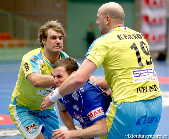 IFK Skövde HK-Alingsås HK 29-22,herr,Arena Skövde,Skövde,Sverige,Handboll,,2010,23347