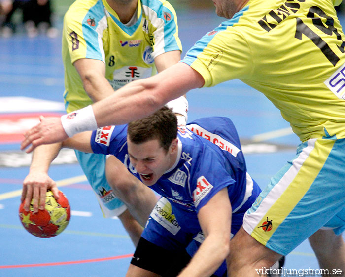 IFK Skövde HK-Alingsås HK 29-22,herr,Arena Skövde,Skövde,Sverige,Handboll,,2010,23348