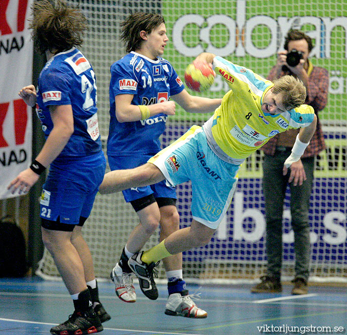 IFK Skövde HK-Alingsås HK 29-22,herr,Arena Skövde,Skövde,Sverige,Handboll,,2010,23349