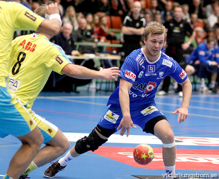 IFK Skövde HK-Alingsås HK 29-22,herr,Arena Skövde,Skövde,Sverige,Handboll,,2010,23350