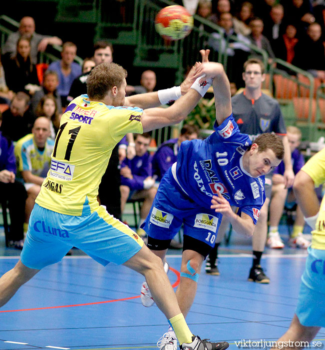 IFK Skövde HK-Alingsås HK 29-22,herr,Arena Skövde,Skövde,Sverige,Handboll,,2010,23351