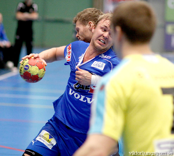 IFK Skövde HK-Alingsås HK 29-22,herr,Arena Skövde,Skövde,Sverige,Handboll,,2010,23352