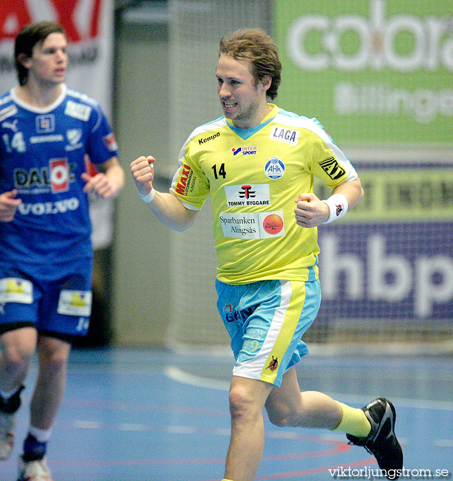 IFK Skövde HK-Alingsås HK 29-22,herr,Arena Skövde,Skövde,Sverige,Handboll,,2010,23355