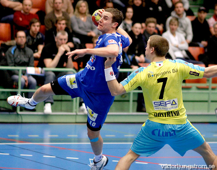 IFK Skövde HK-Alingsås HK 29-22,herr,Arena Skövde,Skövde,Sverige,Handboll,,2010,23356