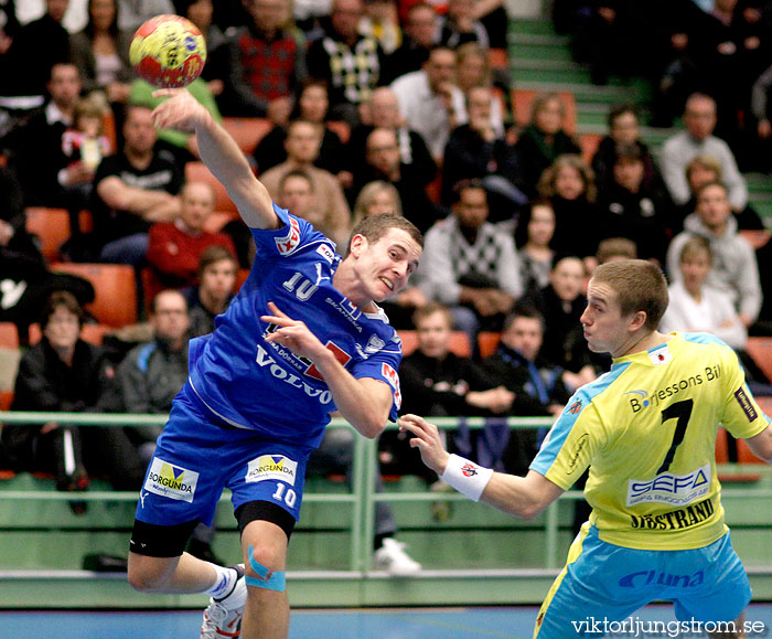 IFK Skövde HK-Alingsås HK 29-22,herr,Arena Skövde,Skövde,Sverige,Handboll,,2010,23357