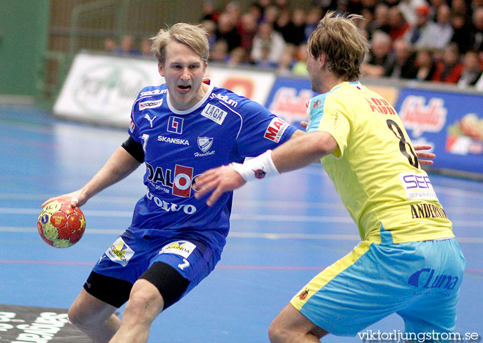 IFK Skövde HK-Alingsås HK 29-22,herr,Arena Skövde,Skövde,Sverige,Handboll,,2010,23362