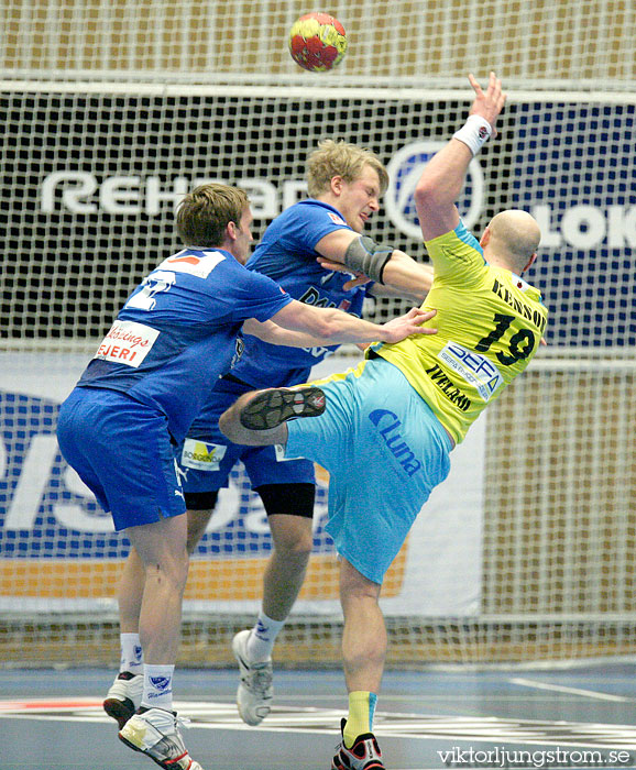 IFK Skövde HK-Alingsås HK 29-22,herr,Arena Skövde,Skövde,Sverige,Handboll,,2010,23363