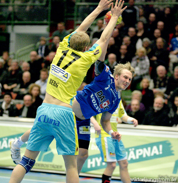 IFK Skövde HK-Alingsås HK 29-22,herr,Arena Skövde,Skövde,Sverige,Handboll,,2010,23365