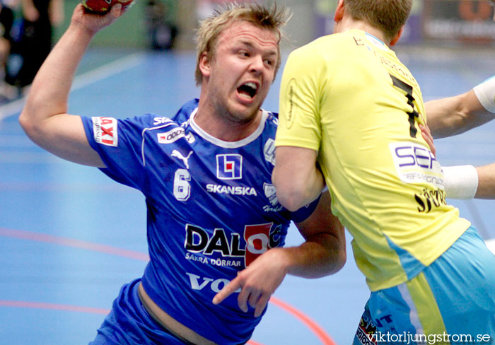 IFK Skövde HK-Alingsås HK 29-22,herr,Arena Skövde,Skövde,Sverige,Handboll,,2010,23368