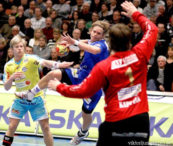 IFK Skövde HK-Alingsås HK 29-22,herr,Arena Skövde,Skövde,Sverige,Handboll,,2010,23372