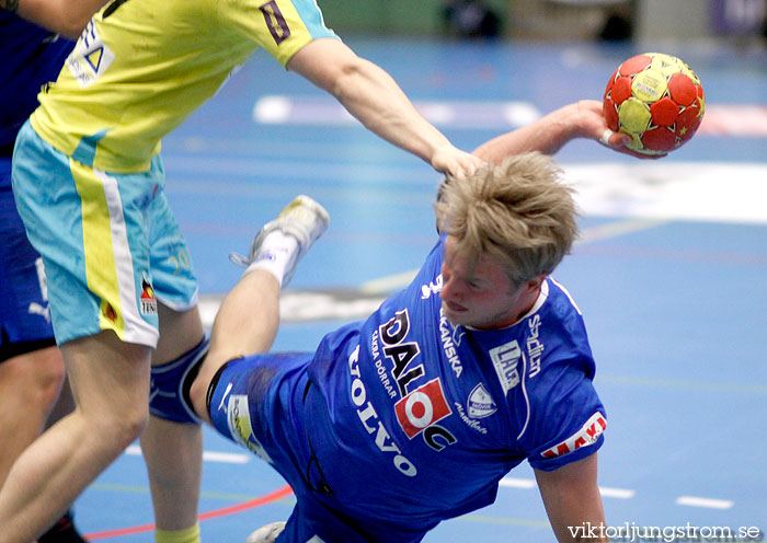 IFK Skövde HK-Alingsås HK 29-22,herr,Arena Skövde,Skövde,Sverige,Handboll,,2010,23374