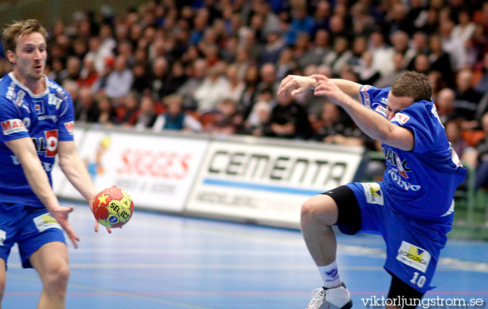 IFK Skövde HK-Alingsås HK 29-22,herr,Arena Skövde,Skövde,Sverige,Handboll,,2010,23379