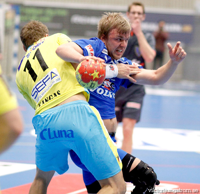 IFK Skövde HK-Alingsås HK 29-22,herr,Arena Skövde,Skövde,Sverige,Handboll,,2010,23380