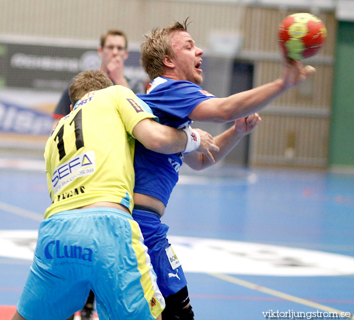 IFK Skövde HK-Alingsås HK 29-22,herr,Arena Skövde,Skövde,Sverige,Handboll,,2010,23381