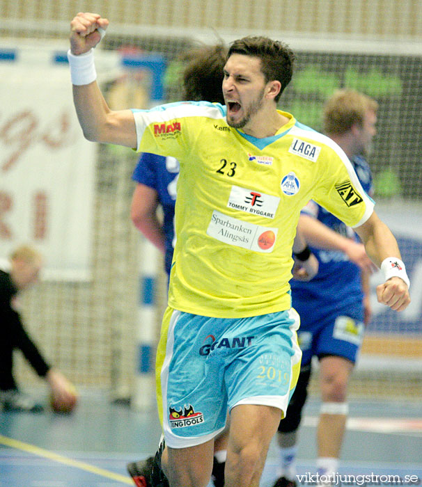 IFK Skövde HK-Alingsås HK 29-22,herr,Arena Skövde,Skövde,Sverige,Handboll,,2010,23382