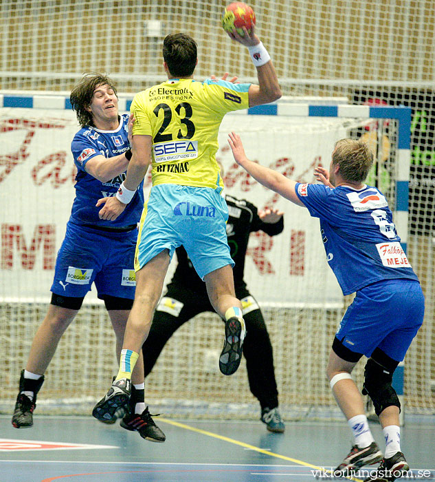 IFK Skövde HK-Alingsås HK 29-22,herr,Arena Skövde,Skövde,Sverige,Handboll,,2010,23383