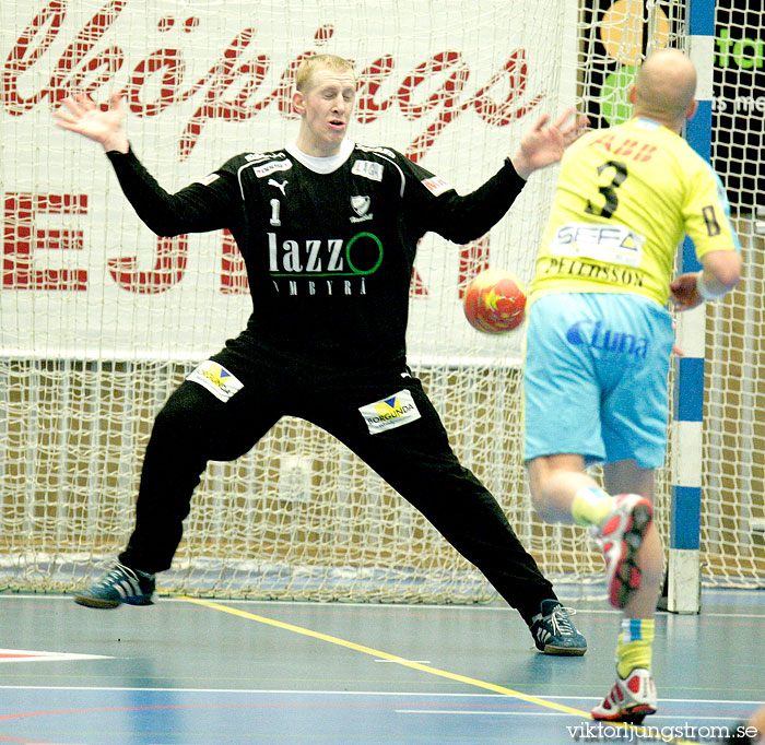 IFK Skövde HK-Alingsås HK 29-22,herr,Arena Skövde,Skövde,Sverige,Handboll,,2010,23388