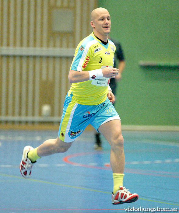 IFK Skövde HK-Alingsås HK 29-22,herr,Arena Skövde,Skövde,Sverige,Handboll,,2010,23389