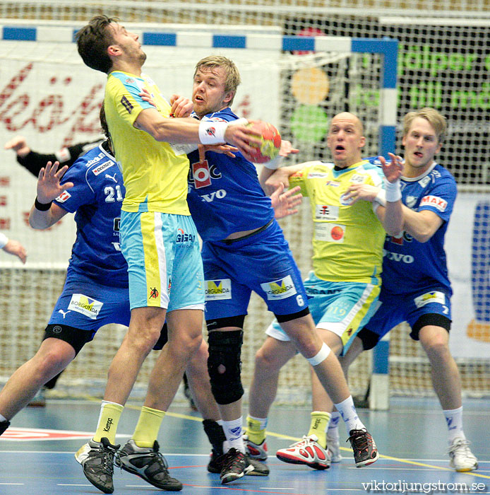 IFK Skövde HK-Alingsås HK 29-22,herr,Arena Skövde,Skövde,Sverige,Handboll,,2010,23390