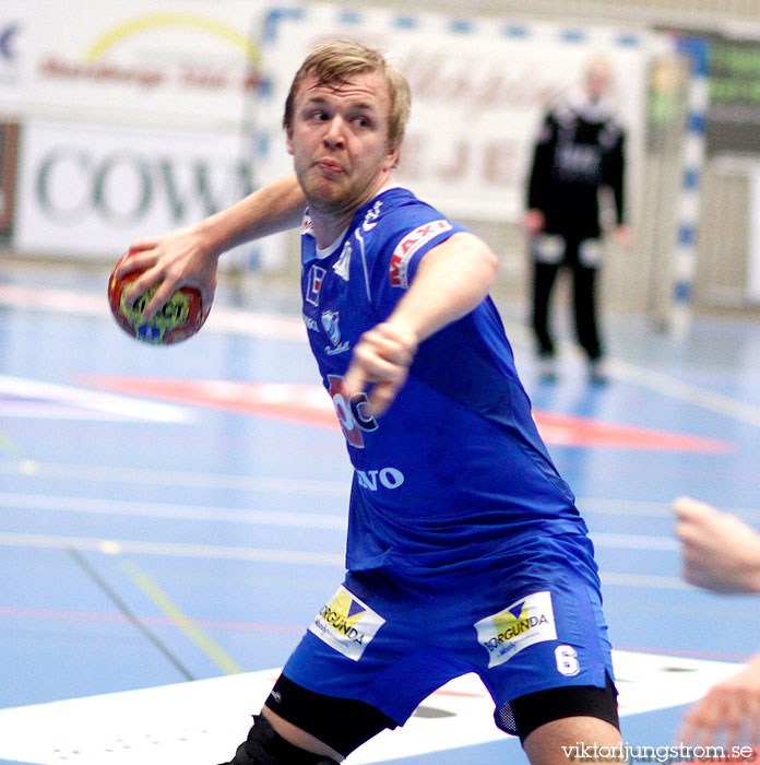 IFK Skövde HK-Alingsås HK 29-22,herr,Arena Skövde,Skövde,Sverige,Handboll,,2010,23391