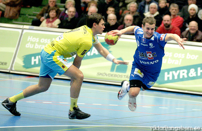 IFK Skövde HK-Alingsås HK 29-22,herr,Arena Skövde,Skövde,Sverige,Handboll,,2010,23392