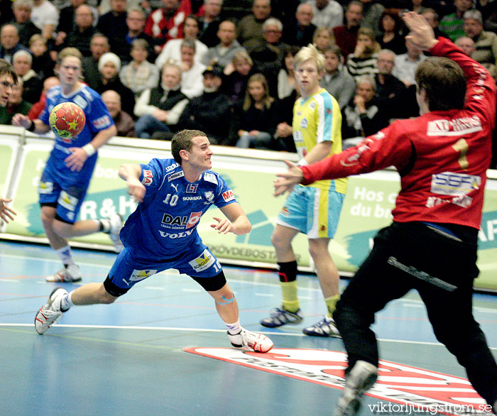 IFK Skövde HK-Alingsås HK 29-22,herr,Arena Skövde,Skövde,Sverige,Handboll,,2010,23393