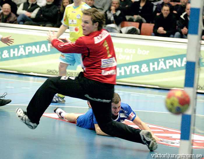 IFK Skövde HK-Alingsås HK 29-22,herr,Arena Skövde,Skövde,Sverige,Handboll,,2010,23394