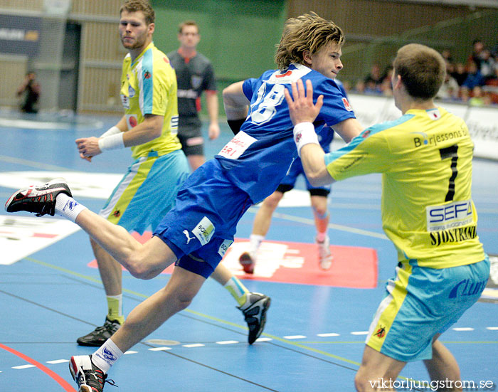 IFK Skövde HK-Alingsås HK 29-22,herr,Arena Skövde,Skövde,Sverige,Handboll,,2010,23395