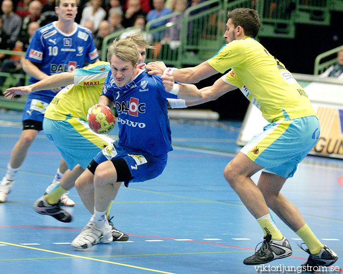 IFK Skövde HK-Alingsås HK 29-22,herr,Arena Skövde,Skövde,Sverige,Handboll,,2010,23396